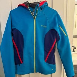 Columbia Omni-heat Jacket